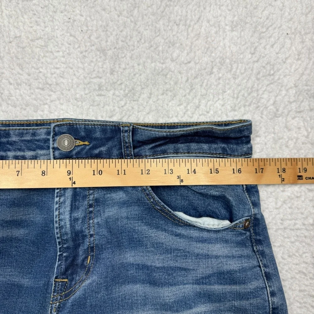 American Eagle Outfitters Extreme Flex 4 Jeans Original Straight Men's 32x32